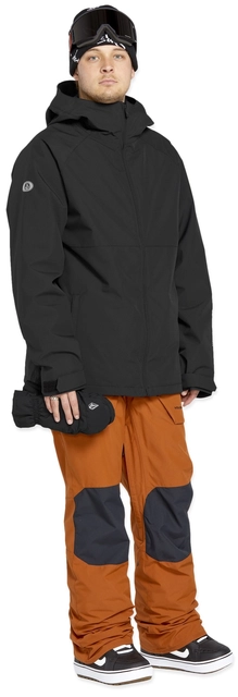 Volcom 2836 Ins Jacket Black - XL 