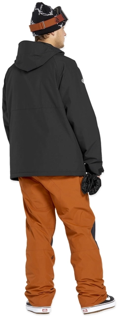 Volcom 2836 Ins Jacket Black - XL 