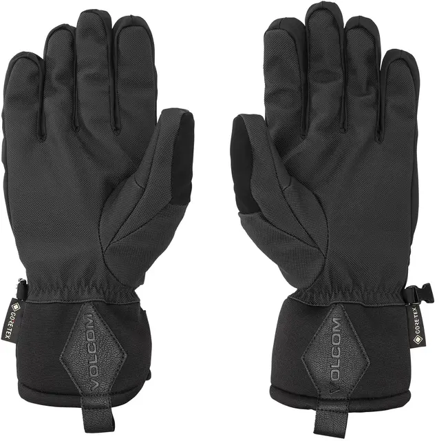 Volcom CP2 Gore-Tex Glove Black - S 