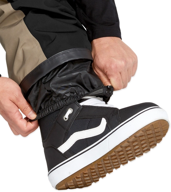 Volcom Dua Gore-Tex Pant Chestnut Brown - XL 