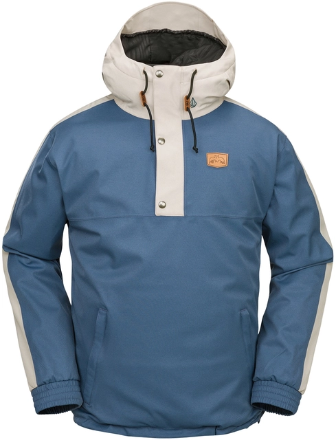 Volcom Longo 20K Pullover Indigo - M 