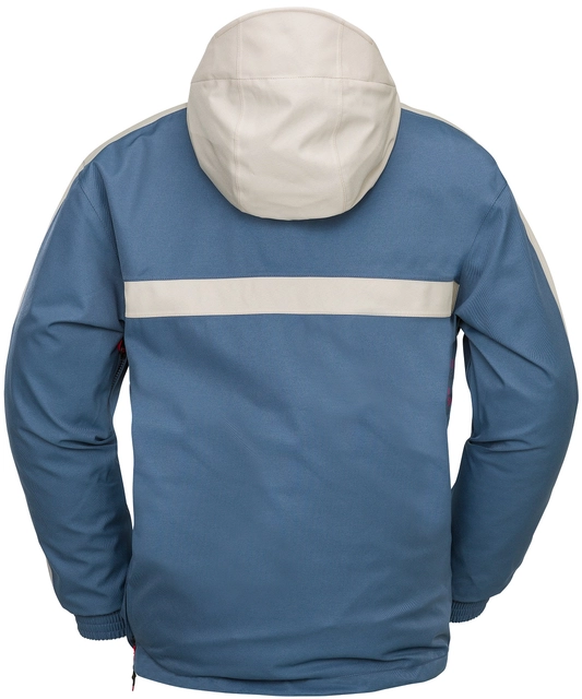 Volcom Longo 20K Pullover Indigo - M 