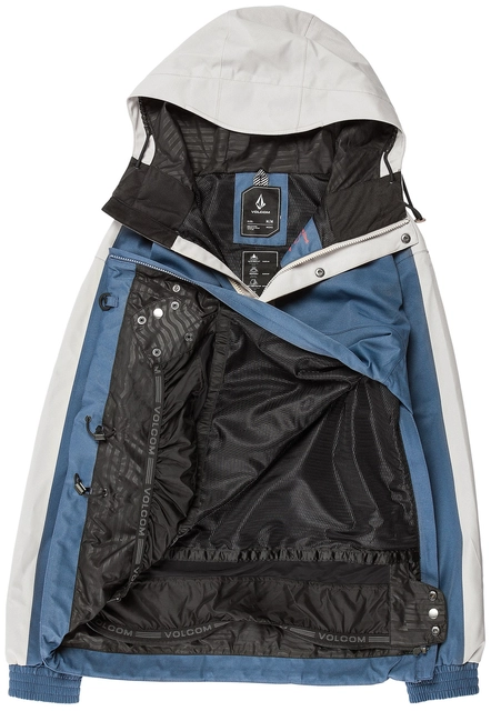 Volcom Longo 20K Pullover Indigo - M 