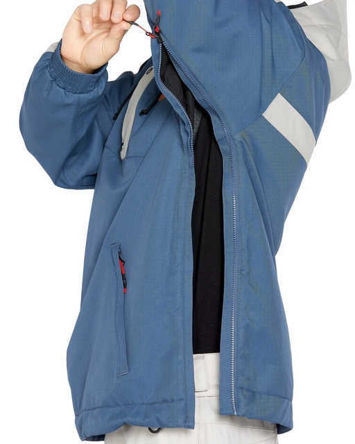 Volcom Longo 20K Pullover Indigo - M 