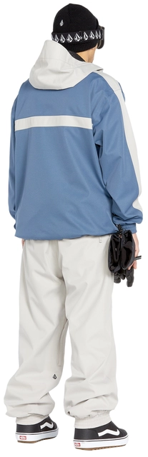 Volcom Longo 20K Pullover Indigo - M 