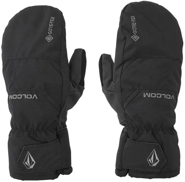 Volcom Stay Dry Gore-Tex Mitt Black - S 