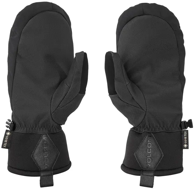 Volcom Stay Dry Gore-Tex Mitt Black - S 