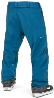 Volcom Guide Gore-Tex Pant Cobalt - M 