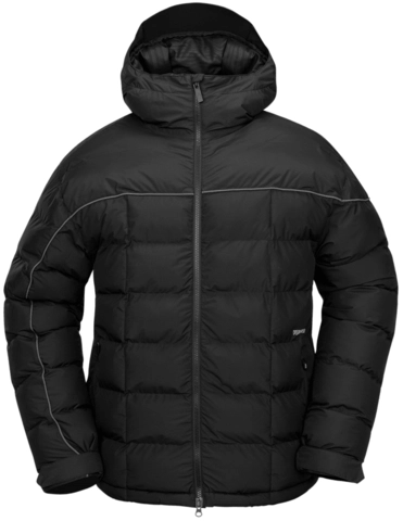 Volcom Sew Down Jacket Black
