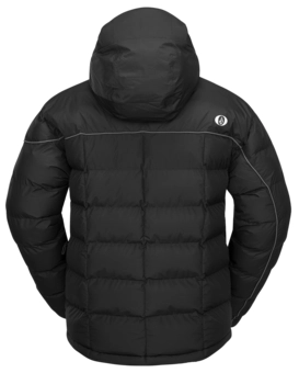Volcom Sew Down Jacket Black - S 