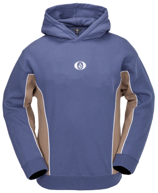 Volcom Vital P/O Fleece Indigo - M 
