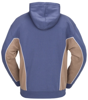 Volcom Vital P/O Fleece Indigo - M 