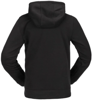 Volcom Youth Essential Hoodie Black - XXL/16år 