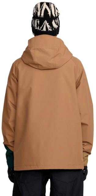 Volcom 2836 Ins Jacket Terra Brown - L 