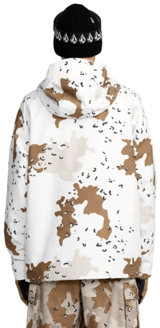 Volcom 2836 Ins Jacket White - L 