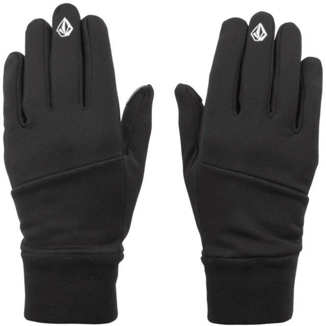 Volcom 91 Gore-Tex Glove Black - L 