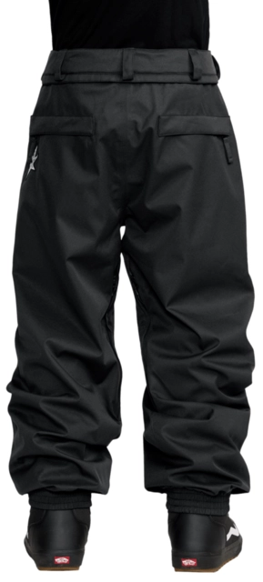 Volcom Arthur 20K Pant Black - L 
