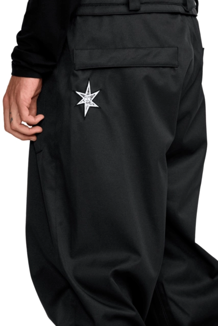 Volcom Arthur 20K Pant Black - L 