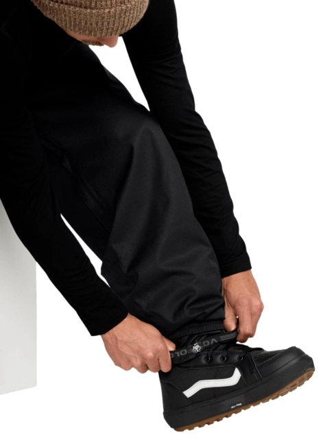 Volcom Arthur 20K Pant Black - L 