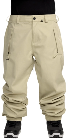 Volcom Arthur 20K Pant Moss Green