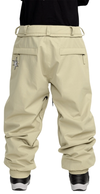 Volcom Arthur 20K Pant Moss Green - L 