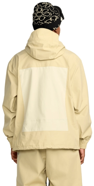 Volcom Arthur 3L Jacket Fern - L 