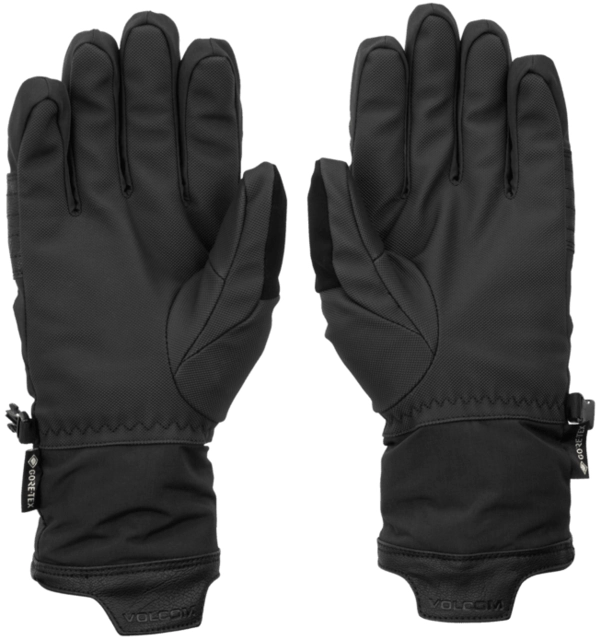 Volcom CP2 Gore-Tex Glove Black - L 