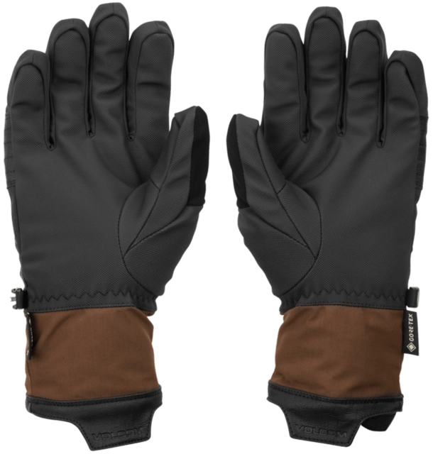 Volcom CP2 Gore-Tex Glove Brown - L 