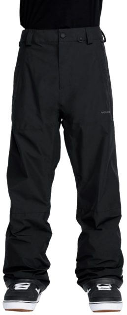 Volcom Dua Gore-Tex Pant Black - L 