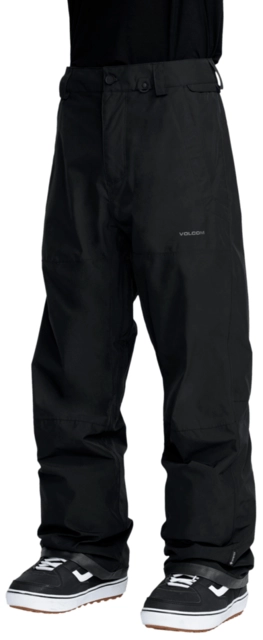 Volcom Dua Gore-Tex Pant Black - L 