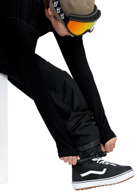 Volcom Dua Gore-Tex Pant Black - L 