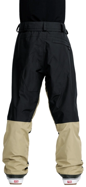 Volcom Dua Gore-Tex Pant Moss Green - S 