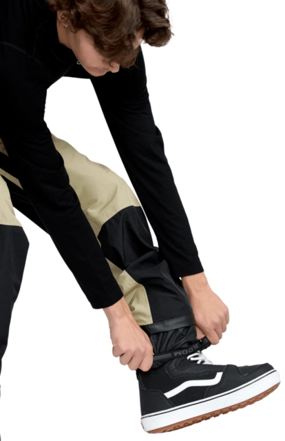 Volcom Dua Gore-Tex Pant Moss Green - S 