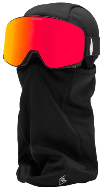 Volcom Face Pow Black 