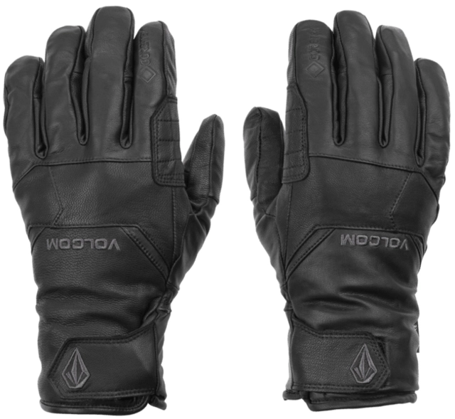 Volcom Gaaas Gore-Tex Glove Black - L 