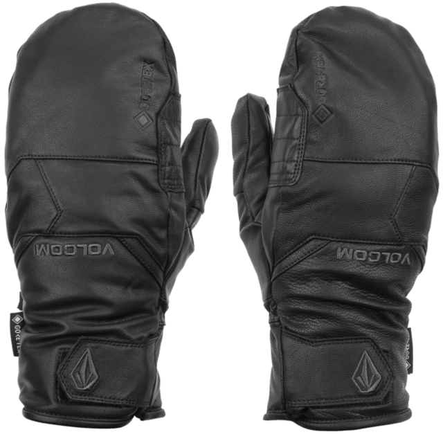 Volcom Gaaas Gore-Tex Mitt Black - L 