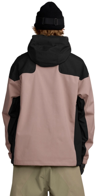 Volcom Kleveland Jacket Mauve - L 