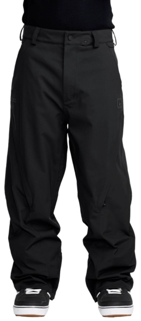 Volcom Kleveland Pant Black - L 