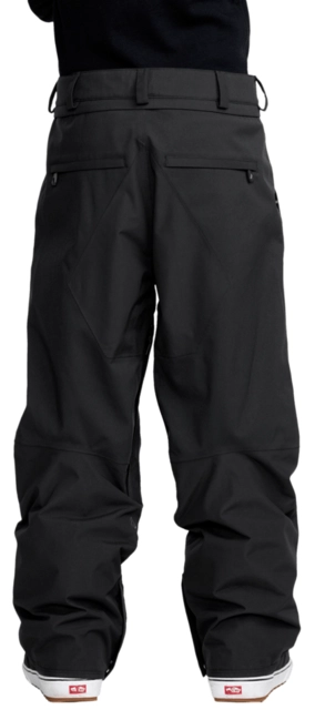 Volcom Kleveland Pant Black - L 