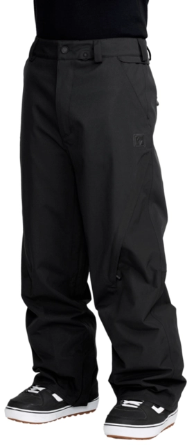 Volcom Kleveland Pant Black - L 