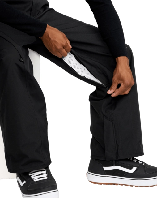 Volcom Kleveland Pant Black - L 