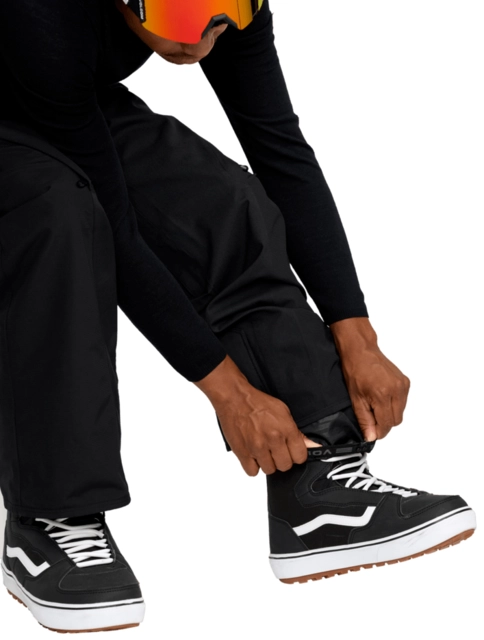 Volcom Kleveland Pant Black - L 