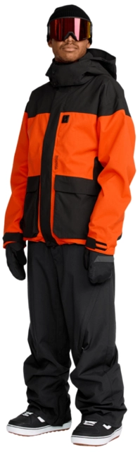 Volcom Kleveland Pant Black - L 