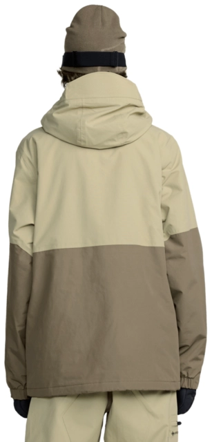 Volcom L Gore-Tex Jacket Moss Green - L 