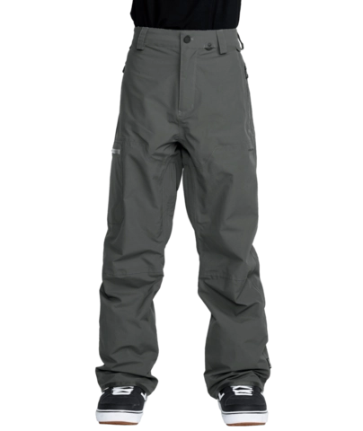 Volcom L Gore-Tex Pant Dark Grey