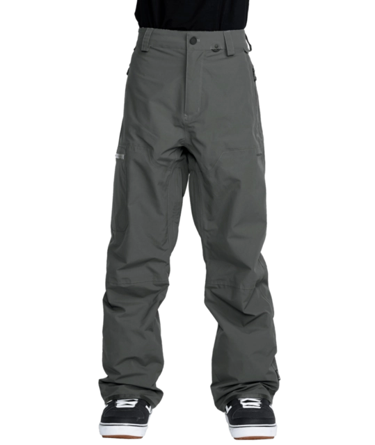 Volcom L Gore-Tex Pant Dark Grey - XL 