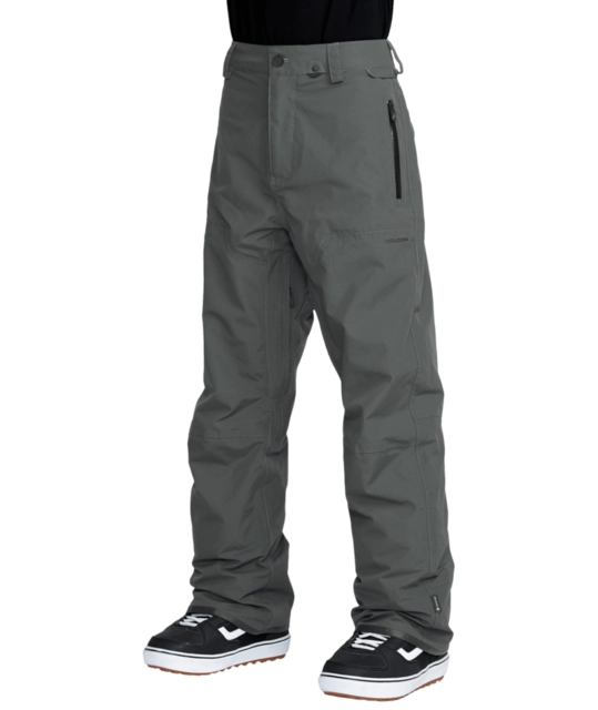 Volcom L Gore-Tex Pant Dark Grey - XL 