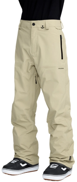 Volcom L Gore-Tex Pant Moss Green - L 