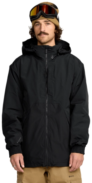Volcom Longo Gore-Tex Jacket Black - L 
