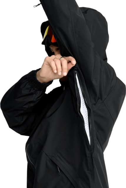 Volcom Longo Gore-Tex Jacket Black - L 